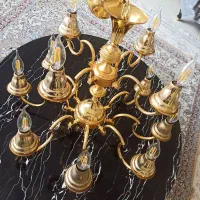 لوستر 12شاخه