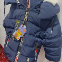 کاپشن بچگانه نو