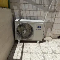 کولرگازی اینورتر ۱۸ هزار