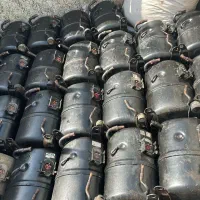 فروش موتور کلر کمپرسور پنجرای اسپلیت ایستاد