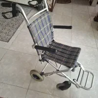 ویلچر درحدنو