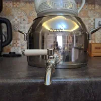 کتری و قوری