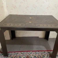 میز غذاخوری بدون صندلی