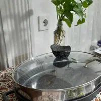 تابه نالینو چدن درجه یک