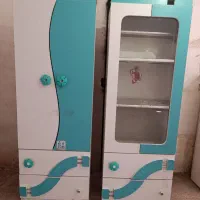 کمد و ویترین کودک