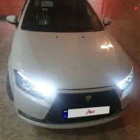 دنا پلاس آپشنال توربو اتوماتیک
