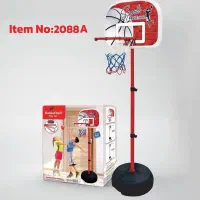 هدیه‌ای هیجان‌انگیز حلقه بسکتبال قابل تنظیم