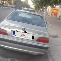 پژو پارس ۸۴ عتیقه