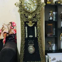 ساعت ایستاده