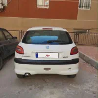 ۲۰۶ مدل ۹۰ دوررنگ زیره قیمت
