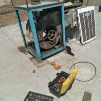 سرویس کولرآبی تعمیردینام تعمیرآبگرمکن دیواری