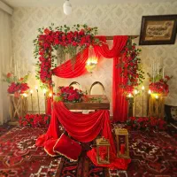گل آرایی و بادکنک آرایی ، کیفیت بالا قیمت اقتصادی