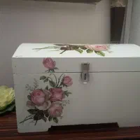 صندوقچه چوبی