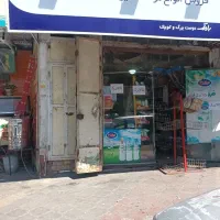فروش مغازه ثبتی خ شریعتی میدان معزی، سردونبش