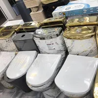 توالت فرنگی درانواع رنگ ومدلها خروجی10و12باضمانت