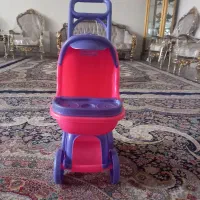 کالسکه اسباب بازی