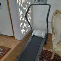 تردمیل سالم و تمیز