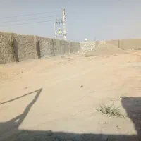 با۴میلیارد زمین چهاردیواری هزارمتری شهرکی درورامین
