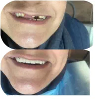 دندانپزشکی دکتر وحید ساعت ساز