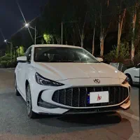 Mg 5 2025|خودرو سواری و وانت|تبریز, |دیوار