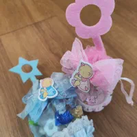 گیفت نوزادی و تعیین جنسیت و تولد