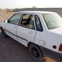 پراید مدل 82
