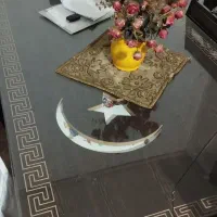 میز نهار خوری 6 نفره بدون صندلی 1 تومن