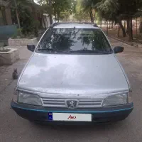 پژو روآ سال دوگانه کارخانه مدل ۸۸