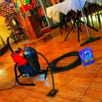لوله بازکنی تخلیه چاه قرچک طلاییه باقرآبادپویینک