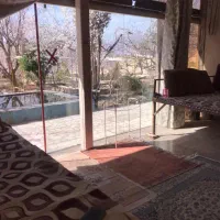 اجاره روزانه خانه باغ
