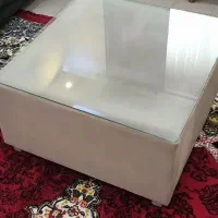 میز جلو مبلی. و میز عسلی