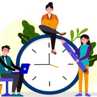 ۳ نیرو باانگیزه جهت کار