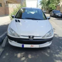 پژو ۲۰۶ تیپ برج ۱۲ ۸۸