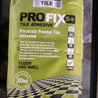 چسب پودری و خمیری پرسلان