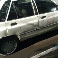 پراید مدل ۸۰