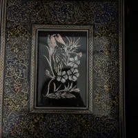 تابلو قلم زنی