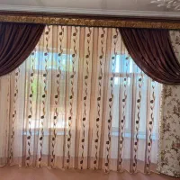 پرده|پرده، رانر، رومیزی|ماکو, |دیوار