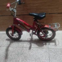 دوچرخه 12سالمه