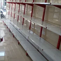 قفسه های نو و دست دوم