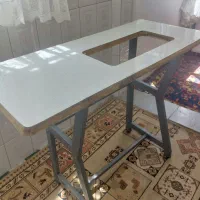 میز چرخ خیاطی و میز اتو