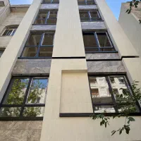پنجره دوجداره upvc و آلومینیوم