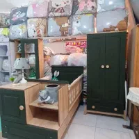 تخت /سیسمونی 3تیکه مدل ونیز جنس وارداتی وکیوم