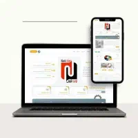 شرکت ثبت‌شده طلوع - طراحی سایت فروشگاهی - ۵۰۰+سایت