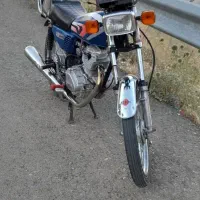 متور 125 مزایده