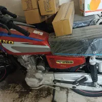 معاوضه تعدادی موتورسیکلت خشک با سواری