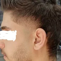 مدل برای آرایشگاه مردانه