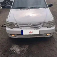 پراید ۱۳۲ دوگانه بیرون