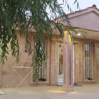 باغ ویلا استخر آبگرم در شاهنامه مشهد