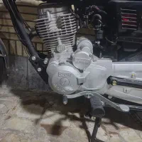 کویر موتور هوندا ۲۰۰ صفر  سندسفید به نام خریدار