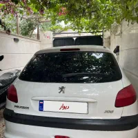 ۲۰۶ تیپ ۲ ۹۰ درجه یک